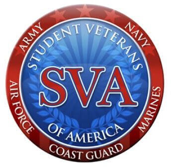 Student Veterans of America badge