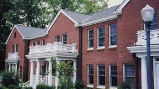 Photo of Beason Hall