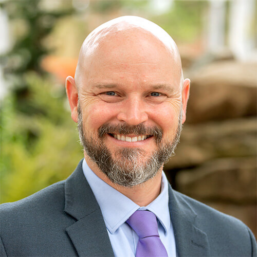 Photo of Dr. Ben Stubbs