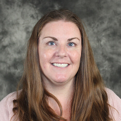 Photo of Brie Kalivas, Director of Financial Aid