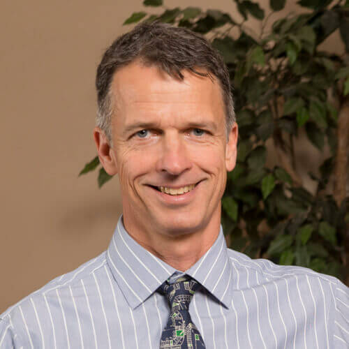 Chair, Division of Mathematics & Computer Science, Professor of Statistics