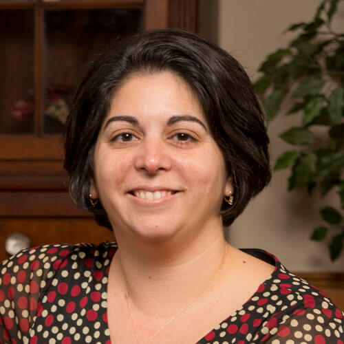 Faculty Chair, Professor of Mathematics