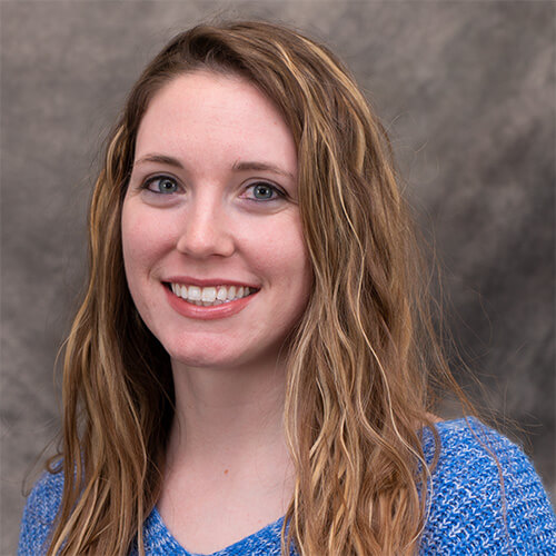 Photo of Shannon Watts, Assistant Director of Financial Aid