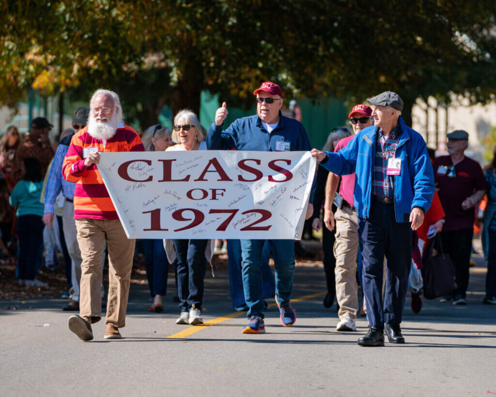MC Homecoming Parade