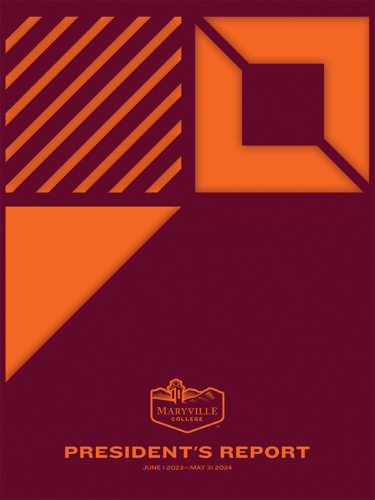 Photo of Presidents Report 2024