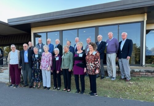 Class of 1963 Green Meadow event photo