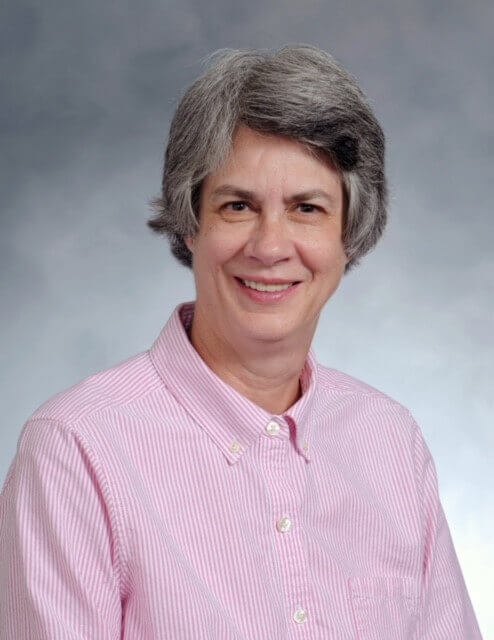 photo of Melinda Lucas