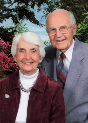 Newell & Mary Lee Witherspoon