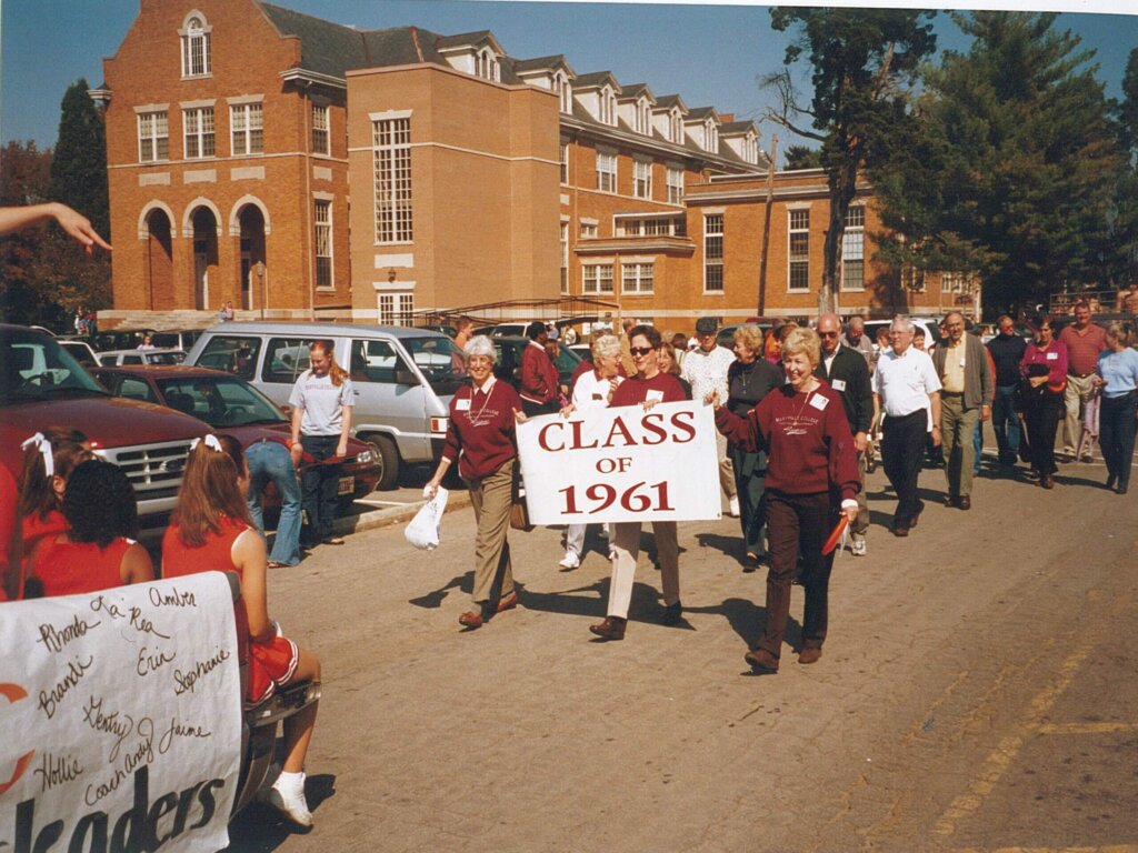 Class of 1961