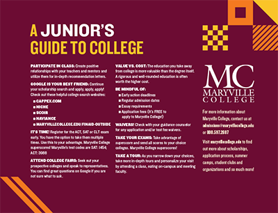 Junior Guide image