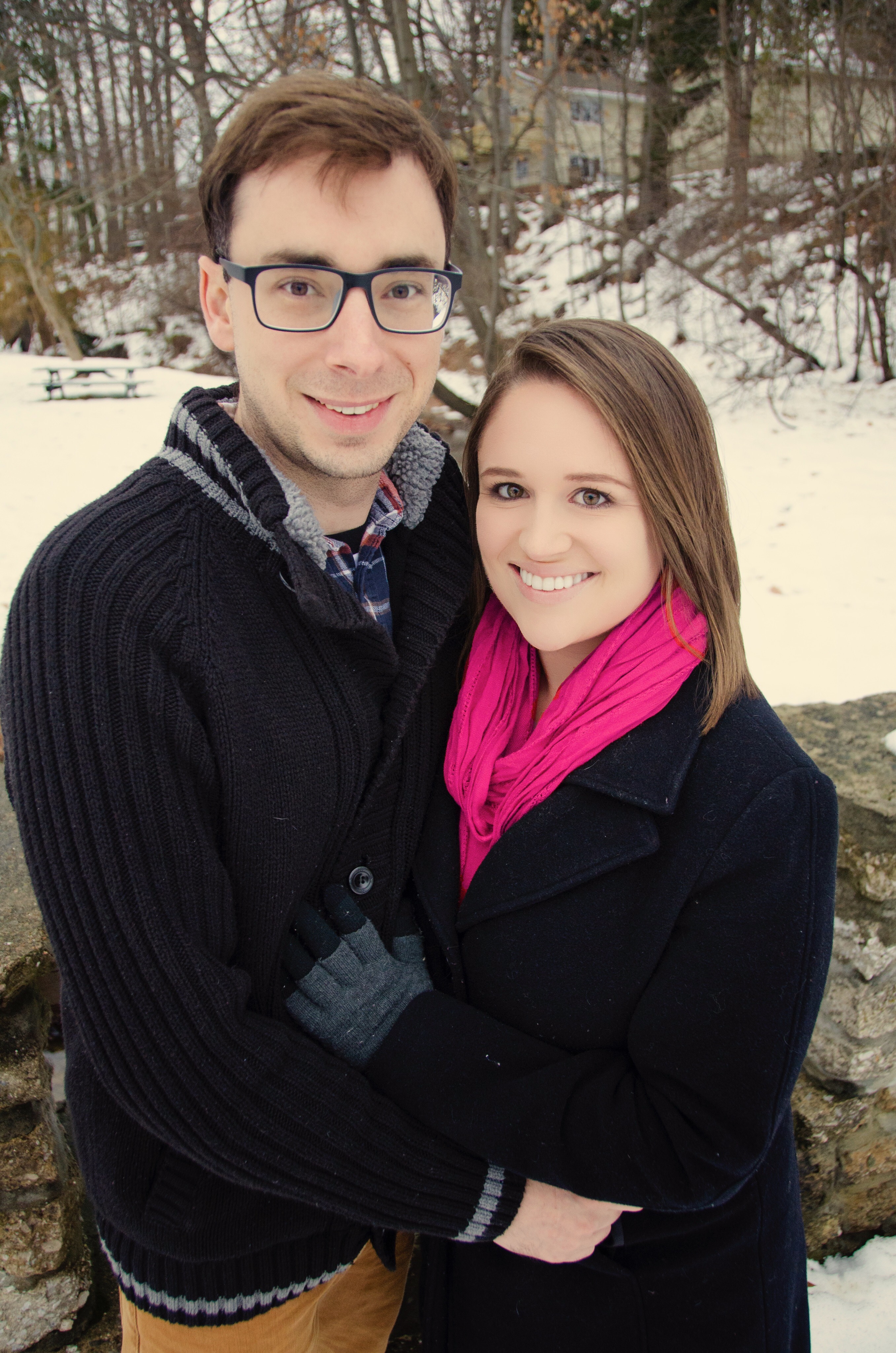 Emily Guthe w/ Boone