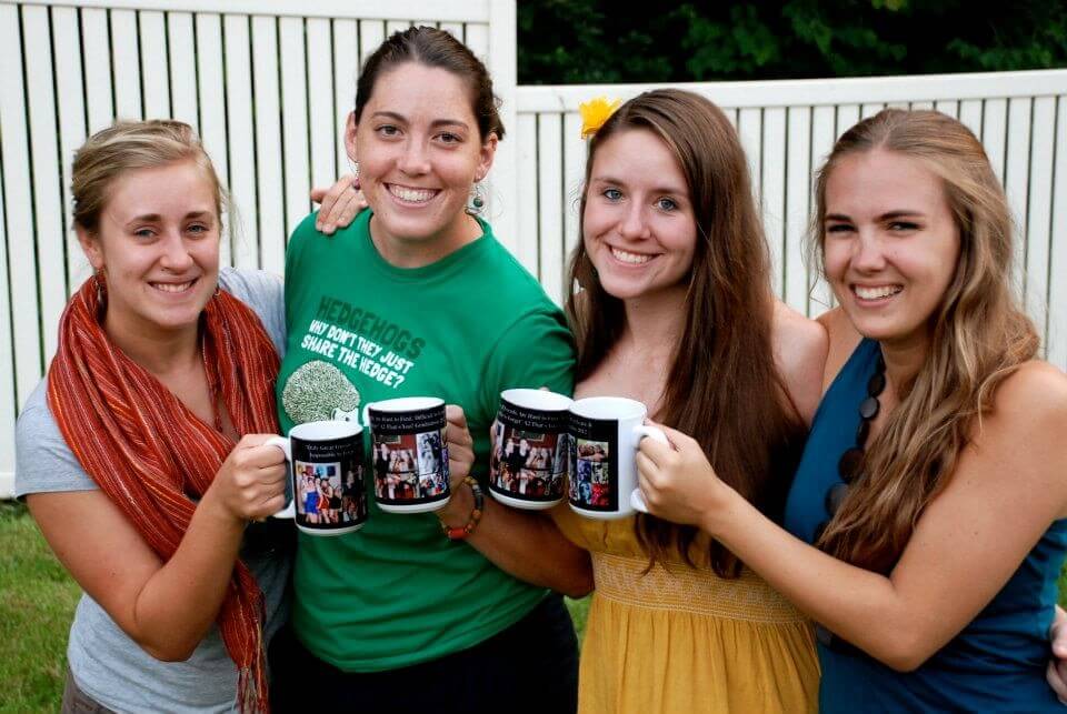 with friends - gomez