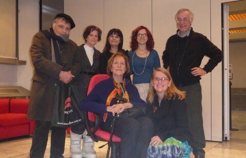 Julie Danielson - Italy