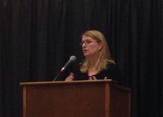 Julie Danielson - speaking