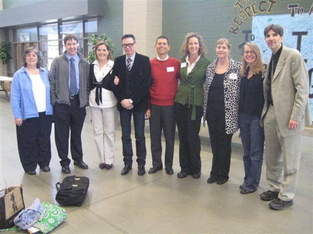 Julie Danielson - literary conference