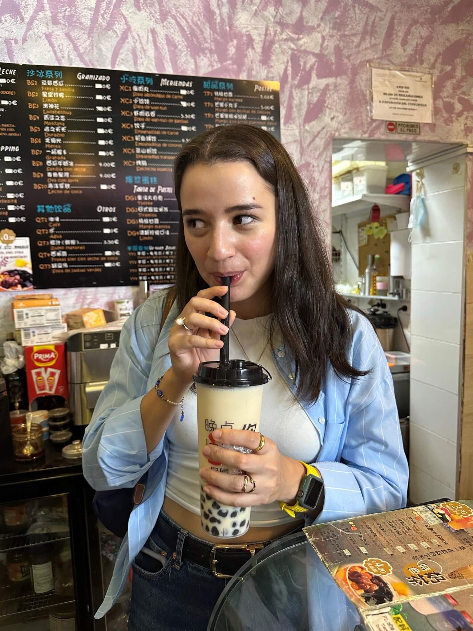 Photo of KZ Boba