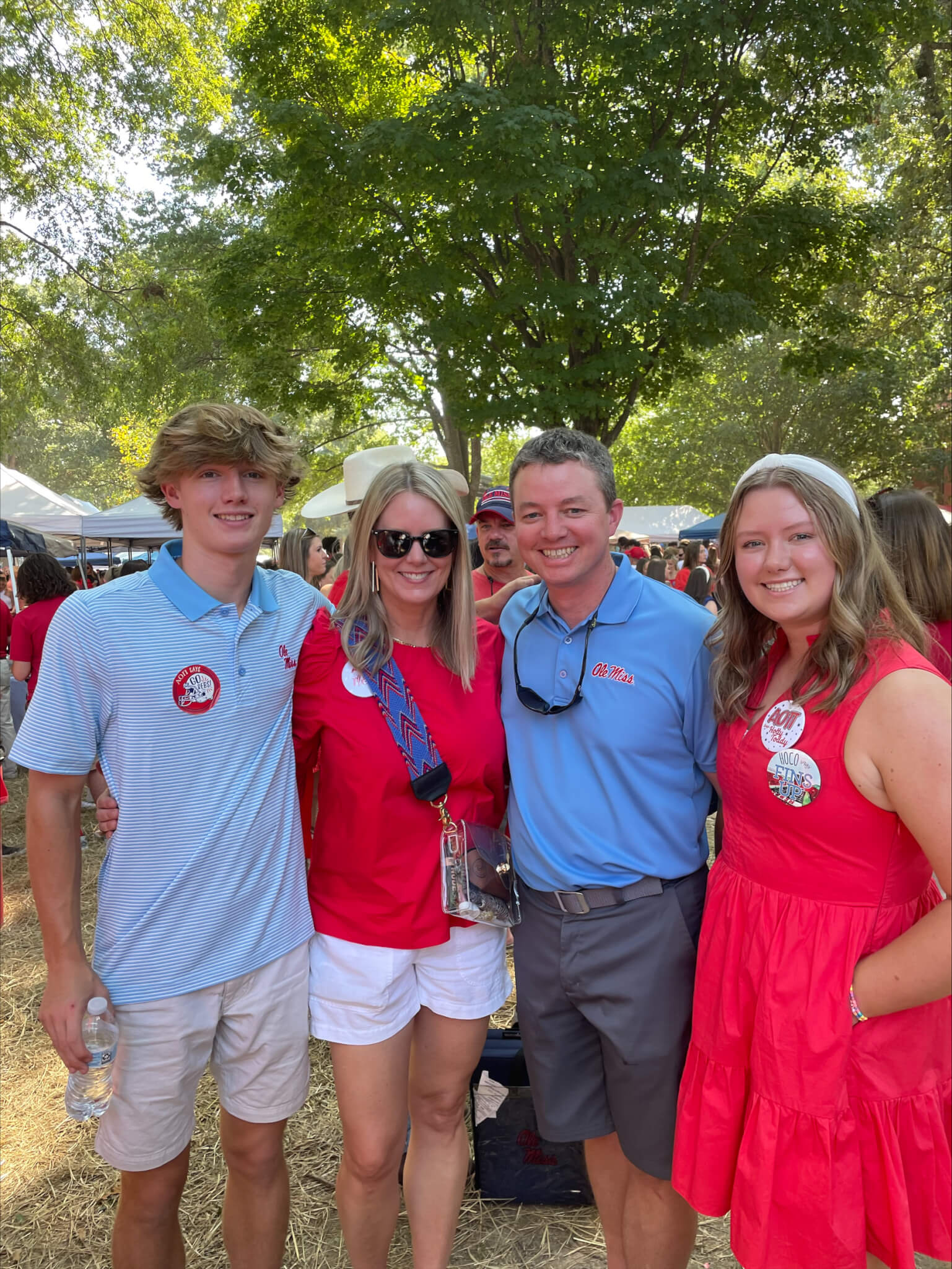 Kyle Duke Family Photo