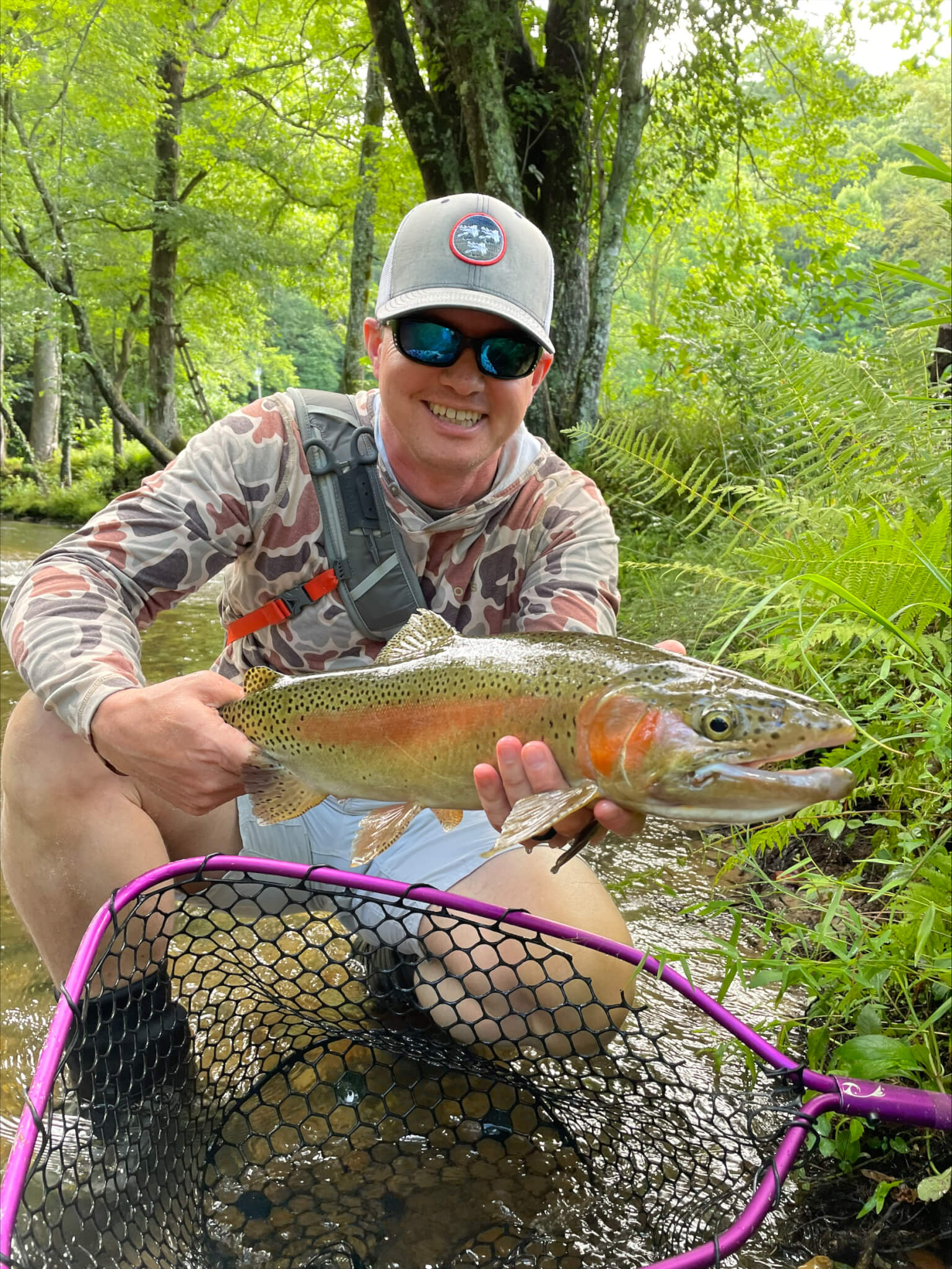 Kyle Duke Fly Fishing