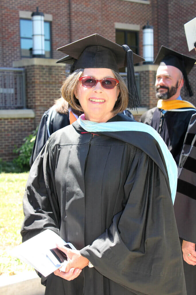 Photo of Linda Moore