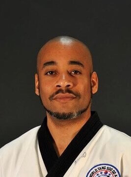 MW - karate headshot