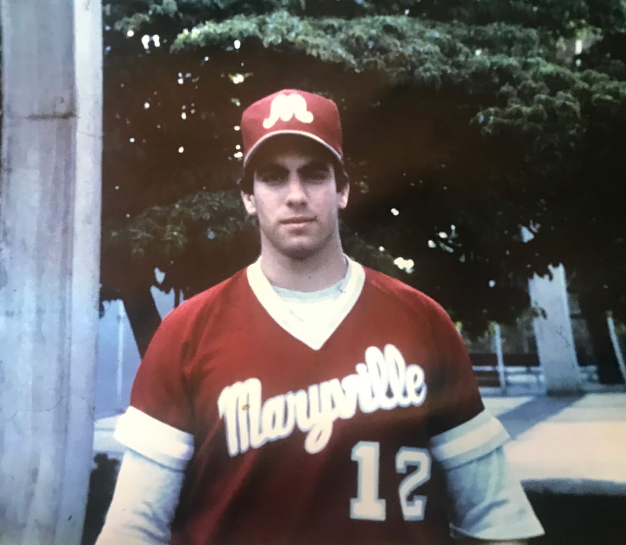 Photo of Pat Baseball