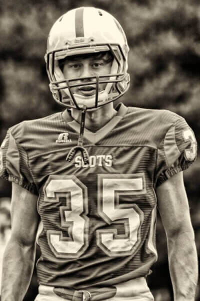 Photo of Wesley Bloeme