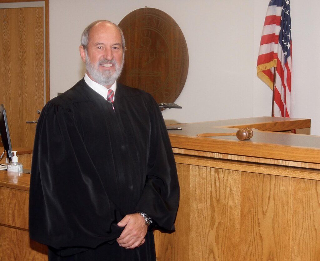 Photo of Bill Brewer