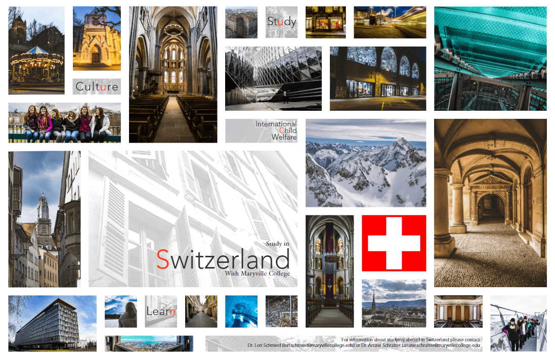 Peters Poster Switzerland