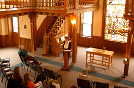 Center For Campus Ministry