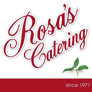 Rosa's Catering logo