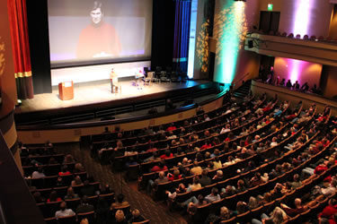 Ronald and Lynda Nutt Theatre