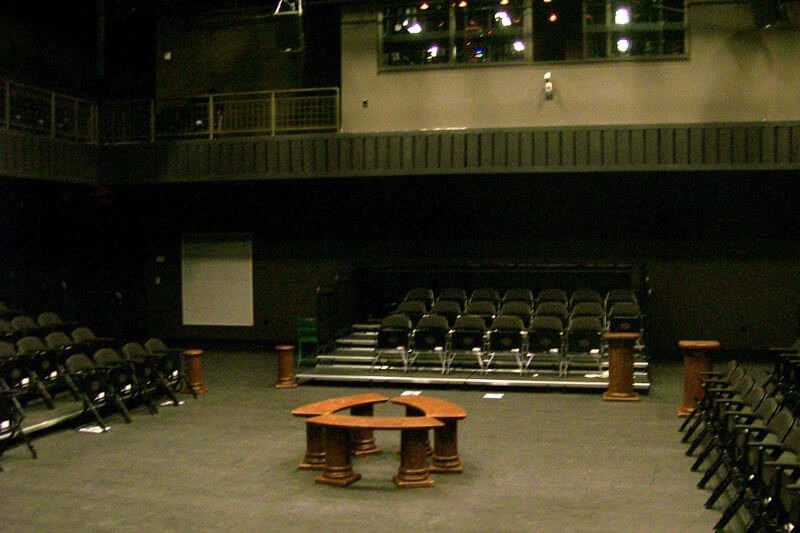 Haslam Family Flexible Theatre