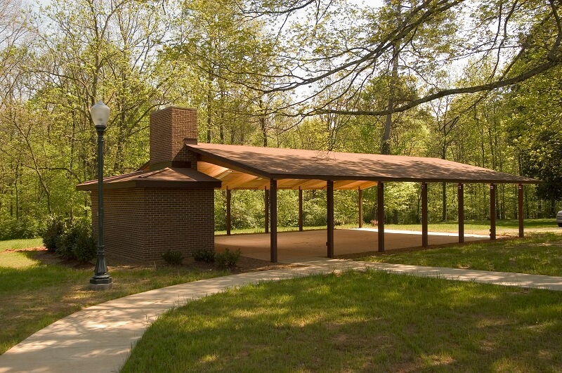 McArthur Pavillion