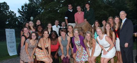 student peer mentors