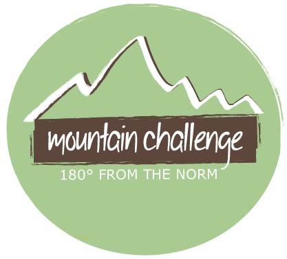 Mountain Challenge: 180 Degrees from the Norm