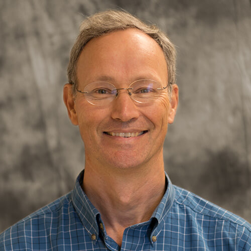Photo of Dr. Dan Klingensmith
