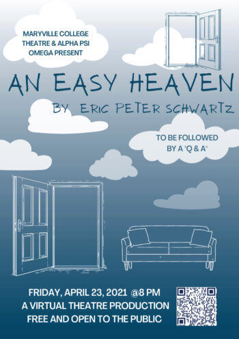 "An Easy Heaven" poster