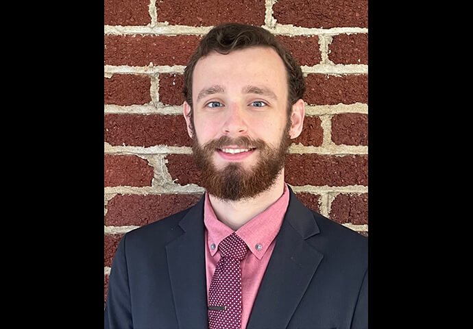 Photo of Bryan Crouser '21