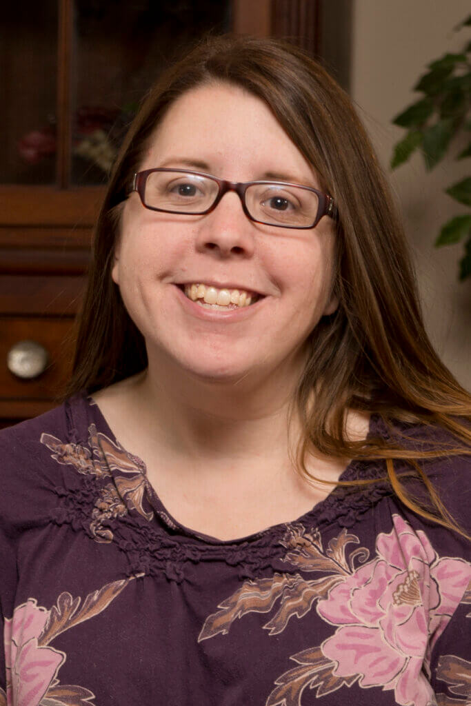 Photo of Dr. Regina Benedict