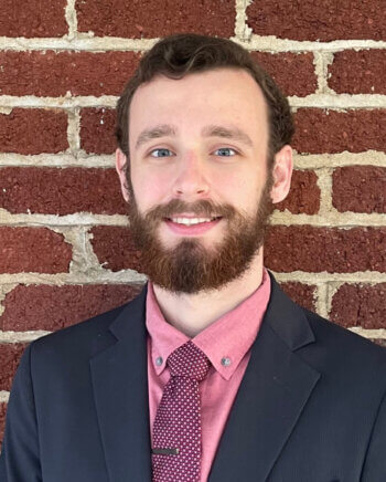 Photo of Bryan Crouser '21