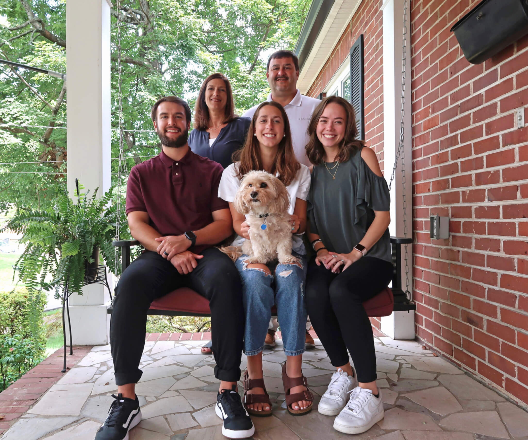 Photo of Diggs family