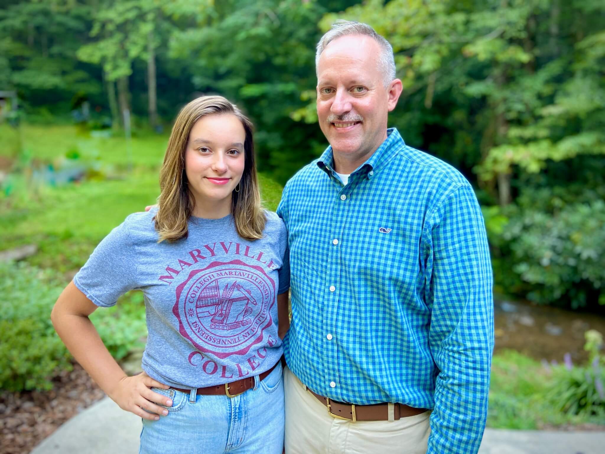 Photo of Isabella Wright and Gordon Wright