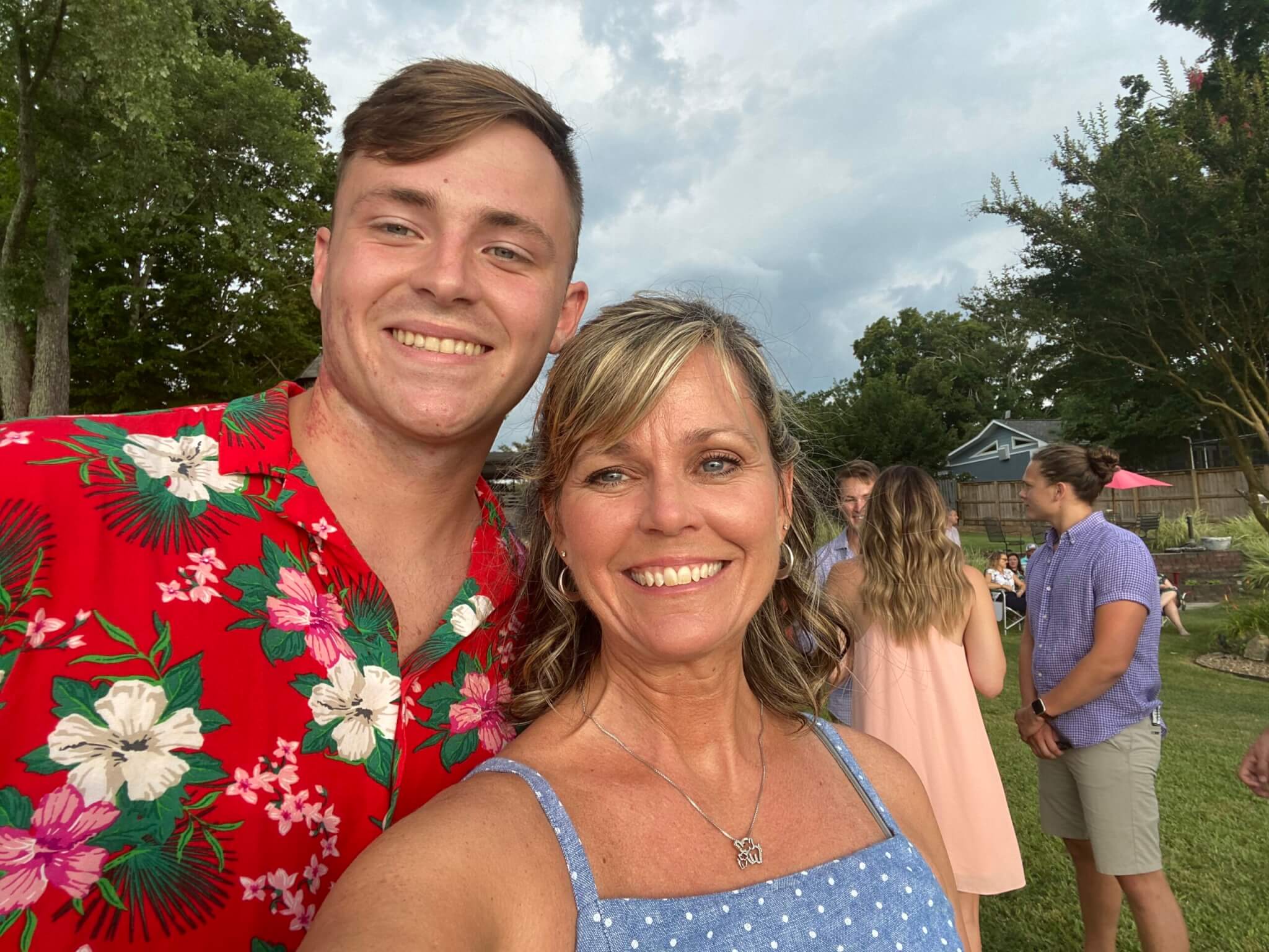 Photo of Noah Jennings and Traci Wear Jennings