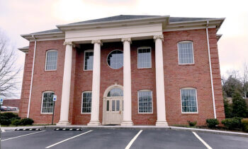 Photo of former U.S. Bank building