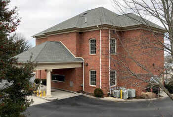 Photo of former U.S. Bank building