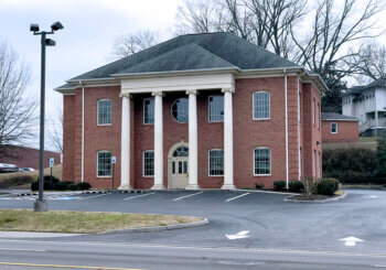 Photo of former U.S. Bank building