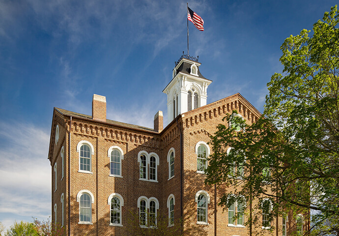 Anderson Hall