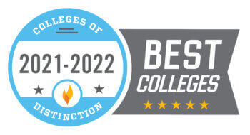 Colleges of Distinction logo