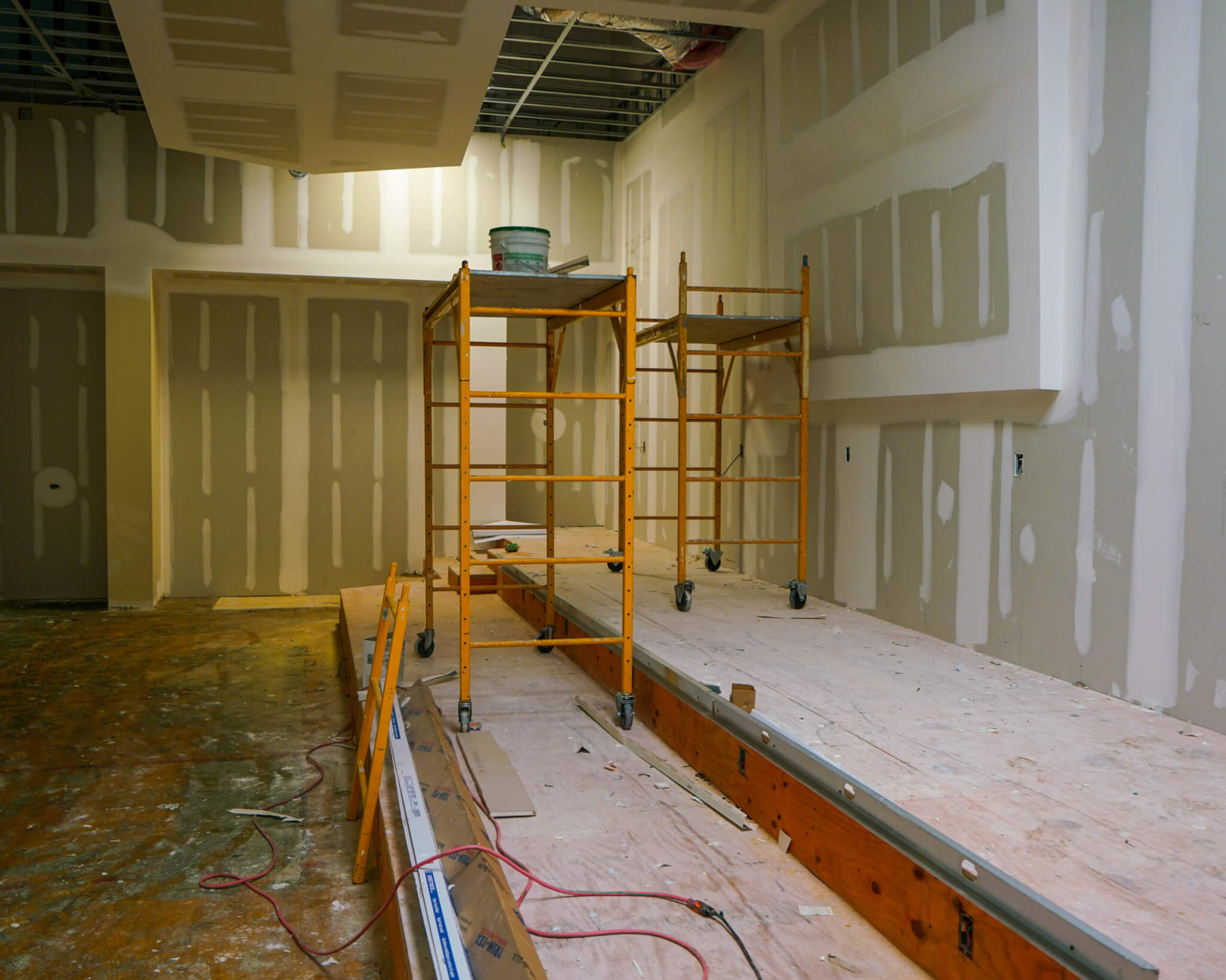 Photo of Cooper Athletic Center Interior