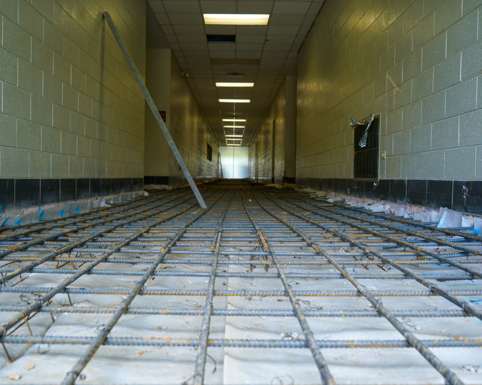 Photo of Cooper Athletic Center interior